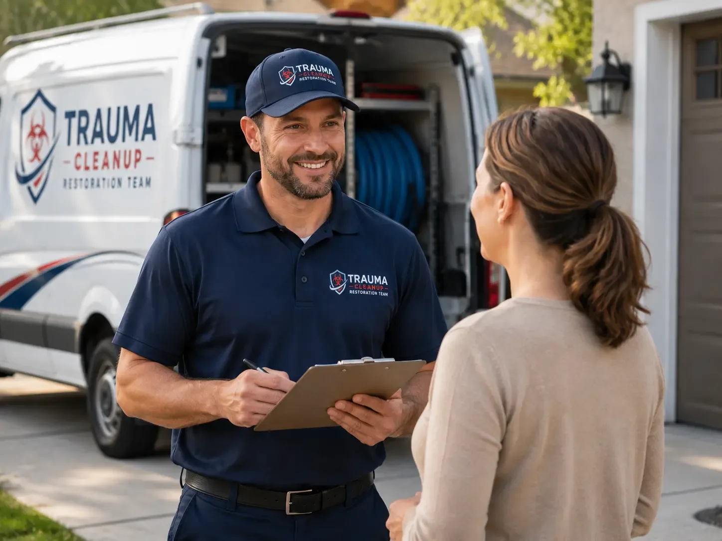 Trauma Cleanup Ortonville, MI FAQs